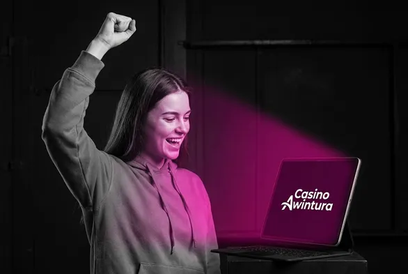 Crear cuenta nueva en línea — Casino Awintura